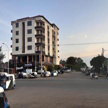 Water Front Hotel Bahir Dar Exteriér fotografie
