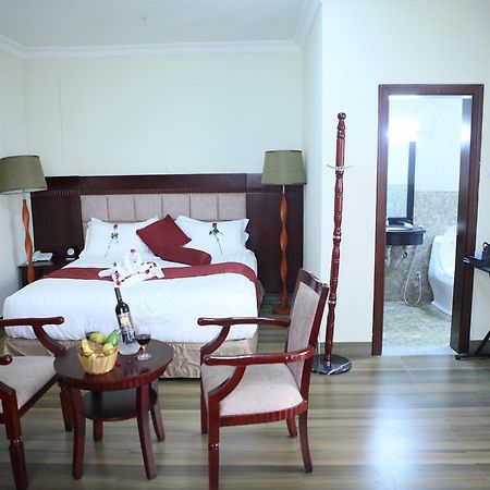 Water Front Hotel Bahir Dar Exteriér fotografie