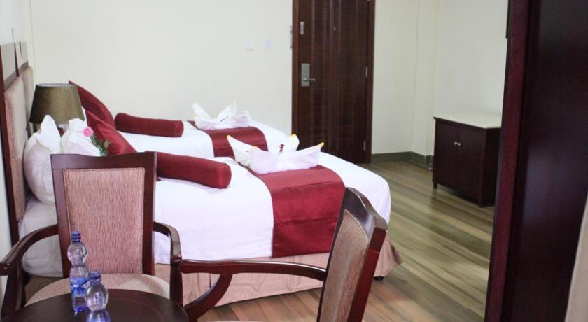 Water Front Hotel Bahir Dar Exteriér fotografie