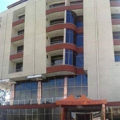 Water Front Hotel Bahir Dar Exteriér fotografie