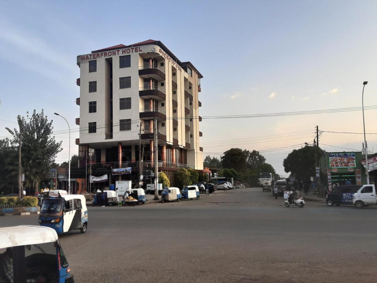 Water Front Hotel Bahir Dar Exteriér fotografie