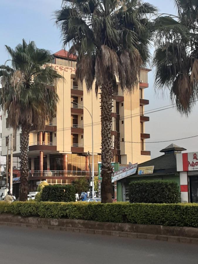 Water Front Hotel Bahir Dar Exteriér fotografie