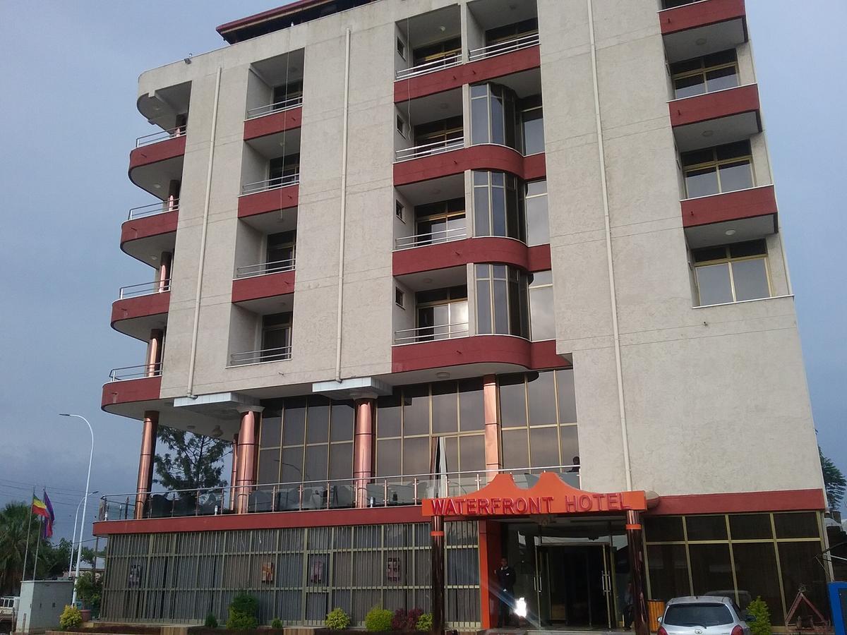 Water Front Hotel Bahir Dar Exteriér fotografie