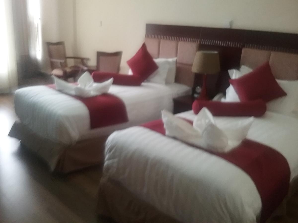 Water Front Hotel Bahir Dar Exteriér fotografie