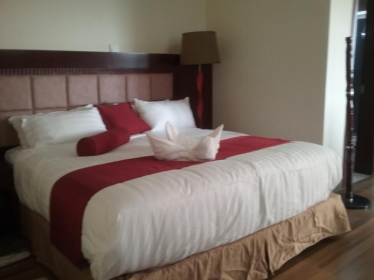 Water Front Hotel Bahir Dar Exteriér fotografie