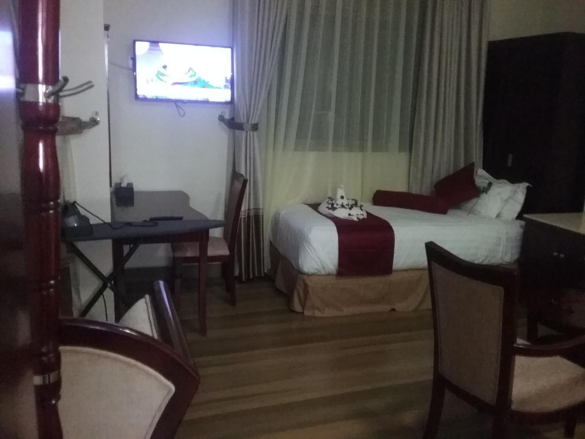 Water Front Hotel Bahir Dar Exteriér fotografie