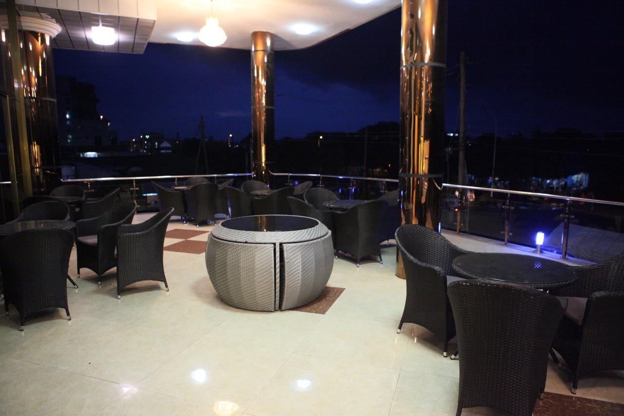 Water Front Hotel Bahir Dar Exteriér fotografie