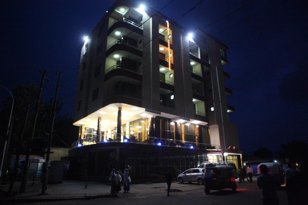 Water Front Hotel Bahir Dar Exteriér fotografie