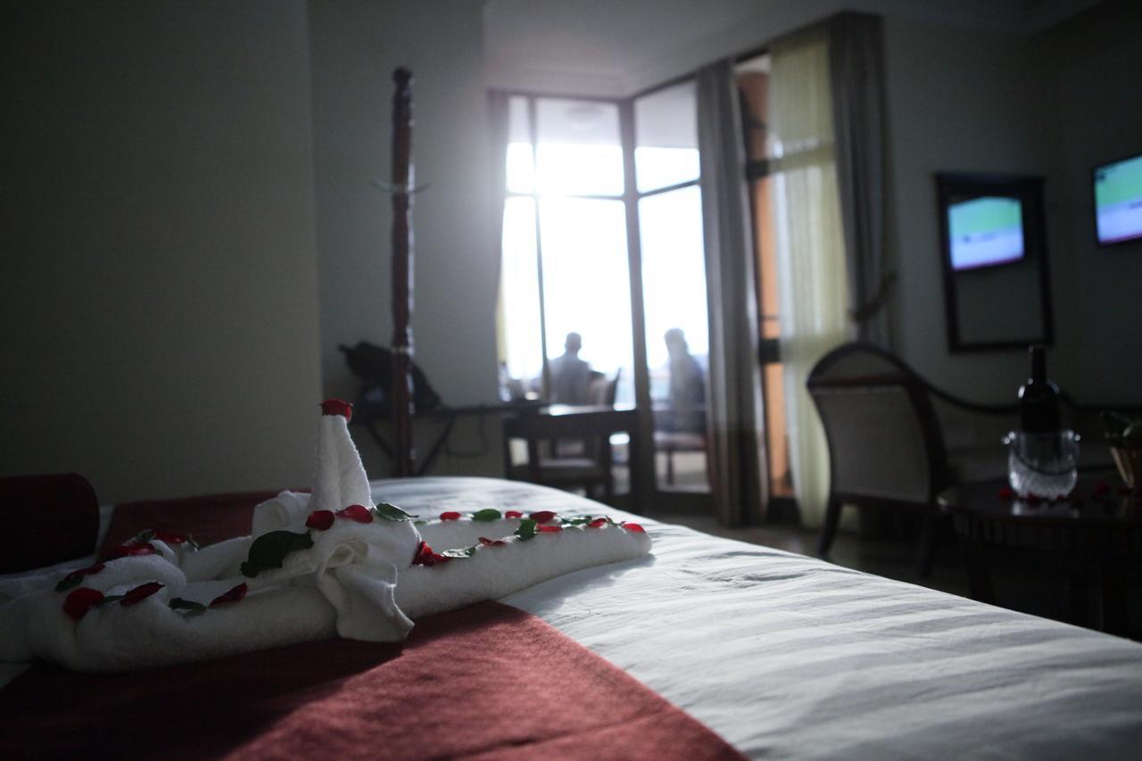 Water Front Hotel Bahir Dar Exteriér fotografie