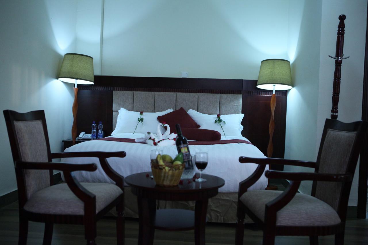 Water Front Hotel Bahir Dar Exteriér fotografie