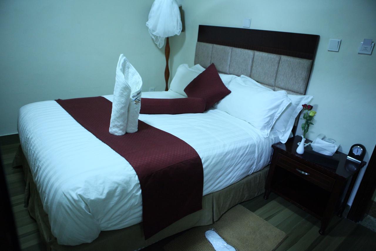 Water Front Hotel Bahir Dar Exteriér fotografie