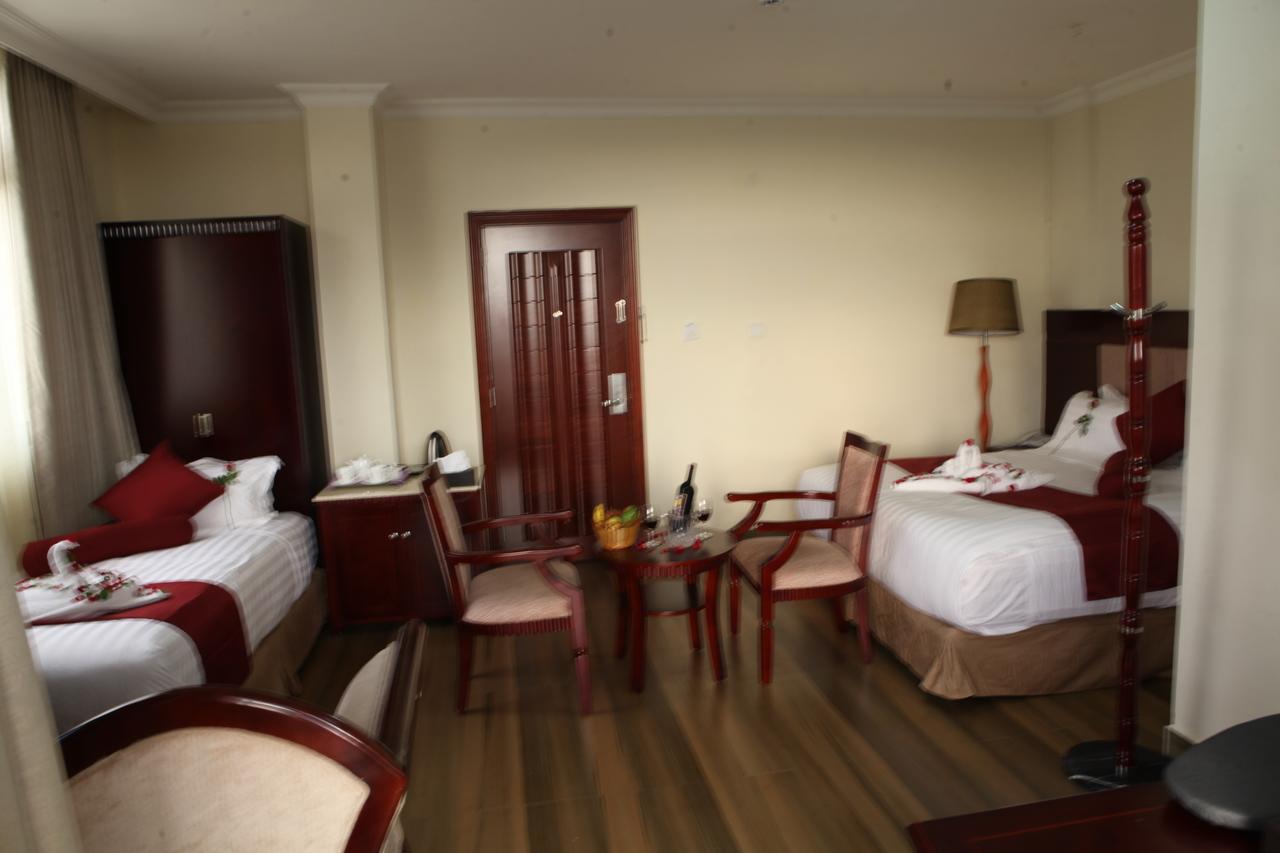 Water Front Hotel Bahir Dar Exteriér fotografie