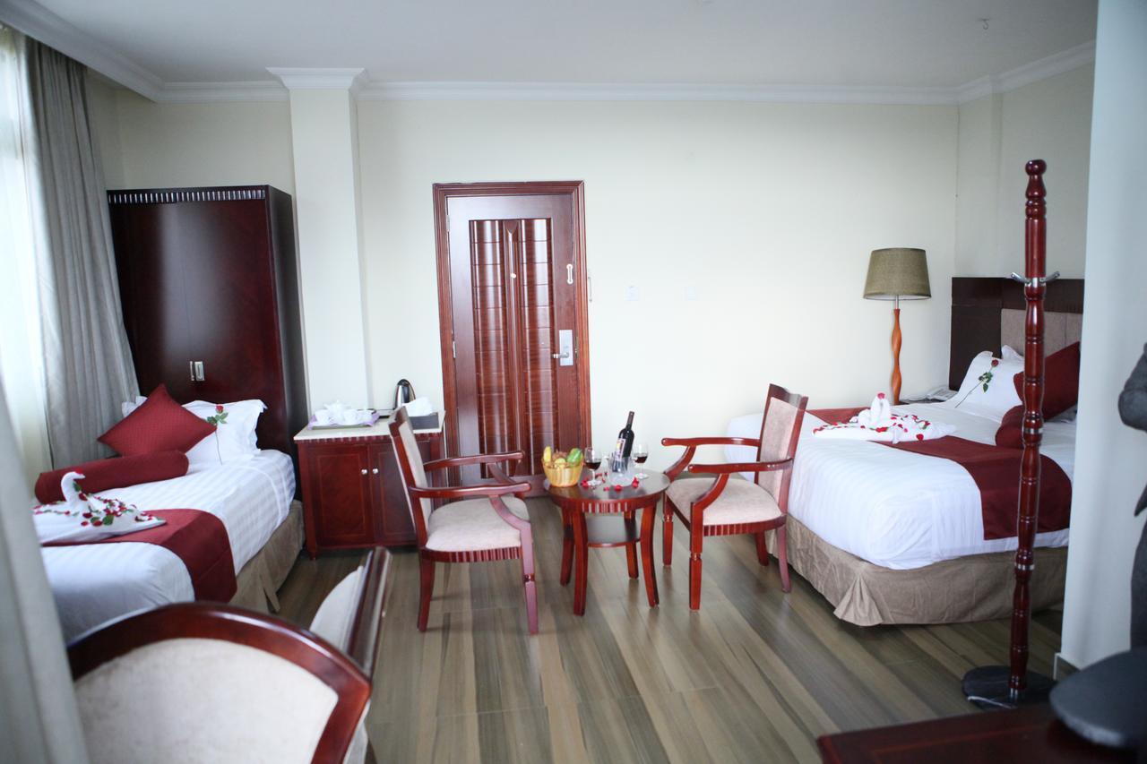 Water Front Hotel Bahir Dar Exteriér fotografie