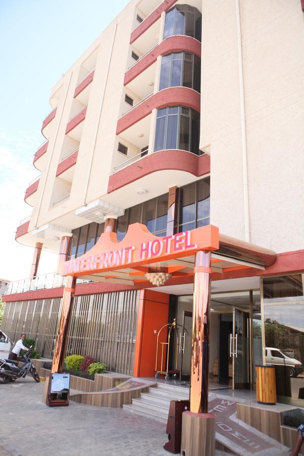 Water Front Hotel Bahir Dar Exteriér fotografie