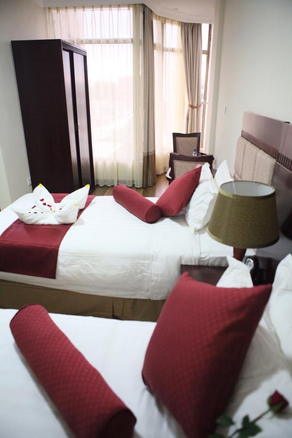 Water Front Hotel Bahir Dar Exteriér fotografie