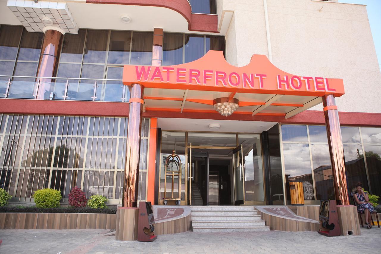 Water Front Hotel Bahir Dar Exteriér fotografie