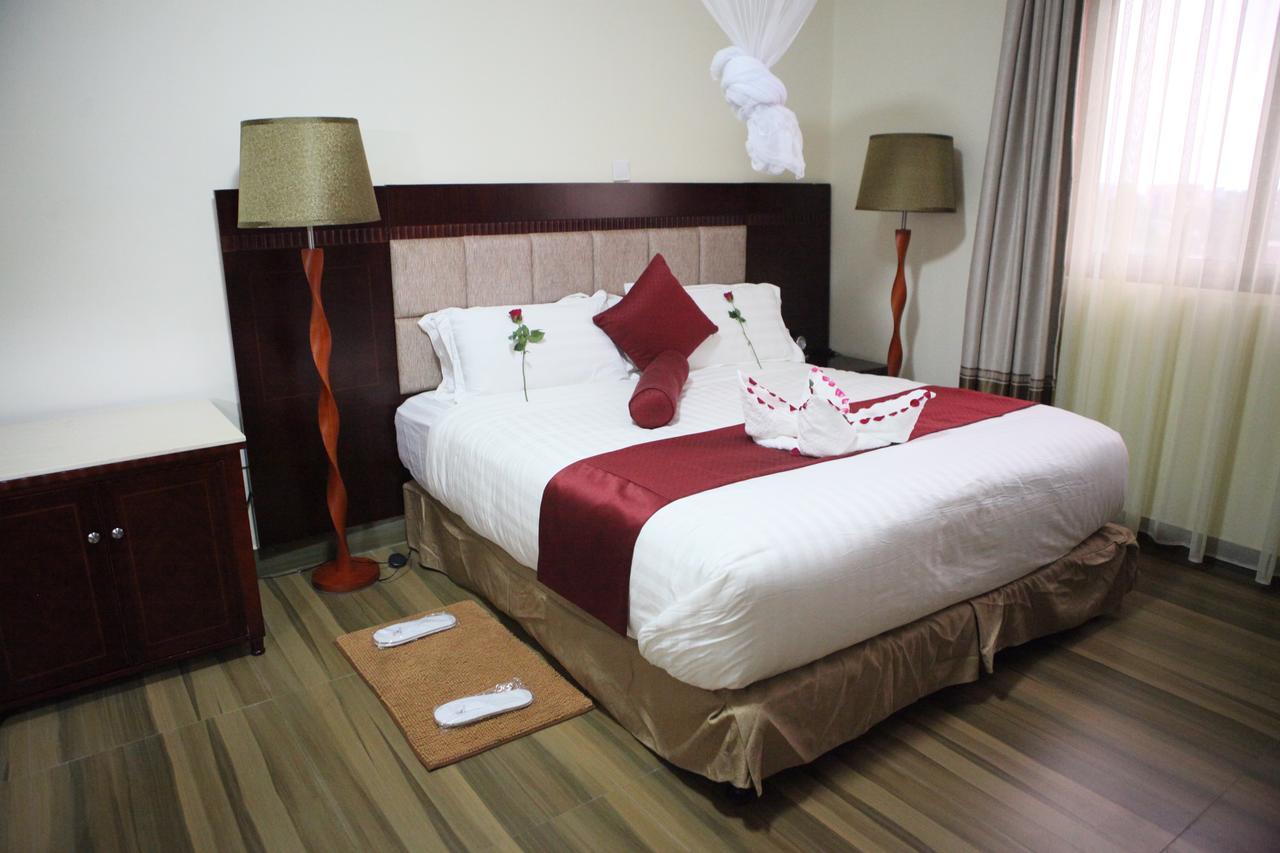 Water Front Hotel Bahir Dar Exteriér fotografie