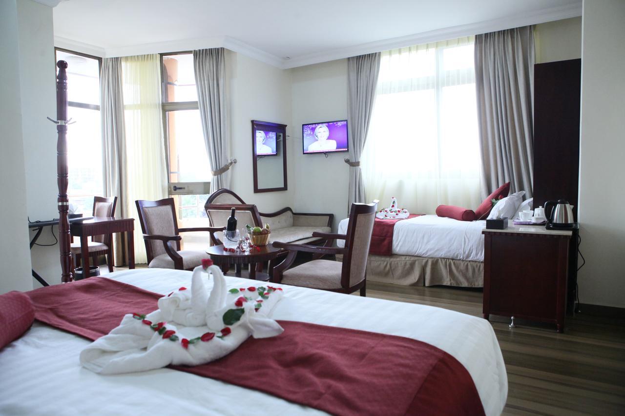 Water Front Hotel Bahir Dar Exteriér fotografie