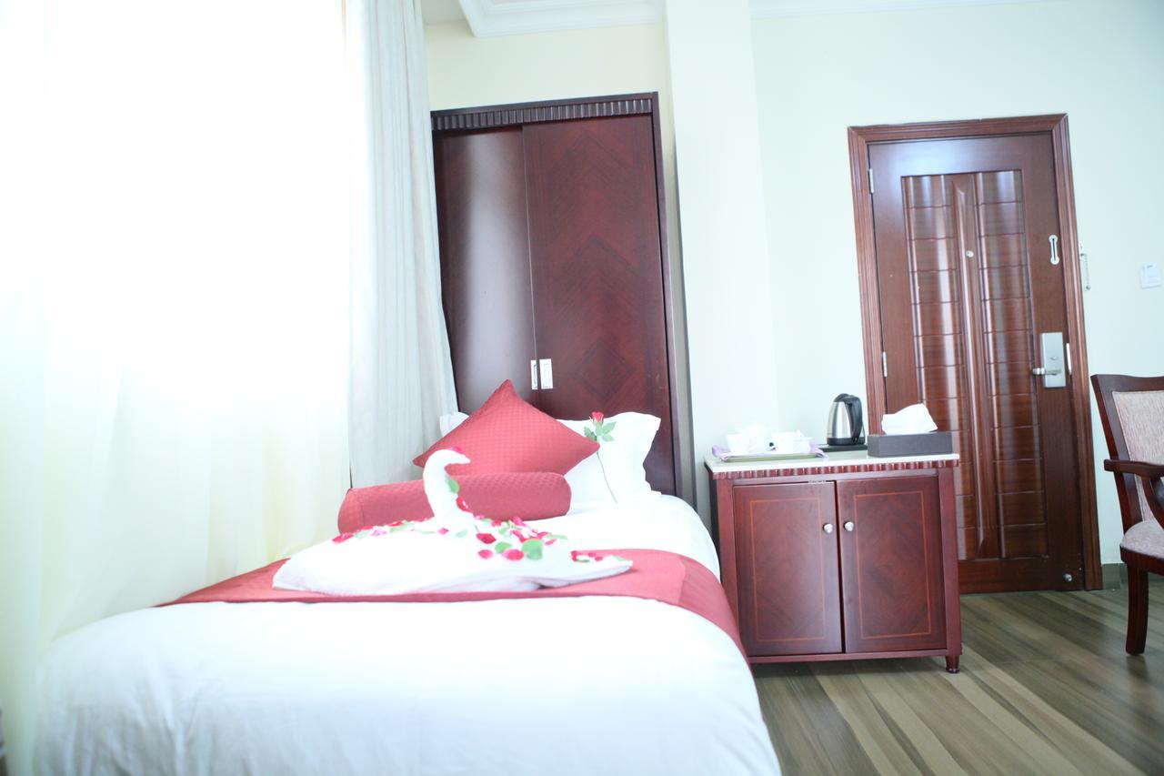 Water Front Hotel Bahir Dar Exteriér fotografie