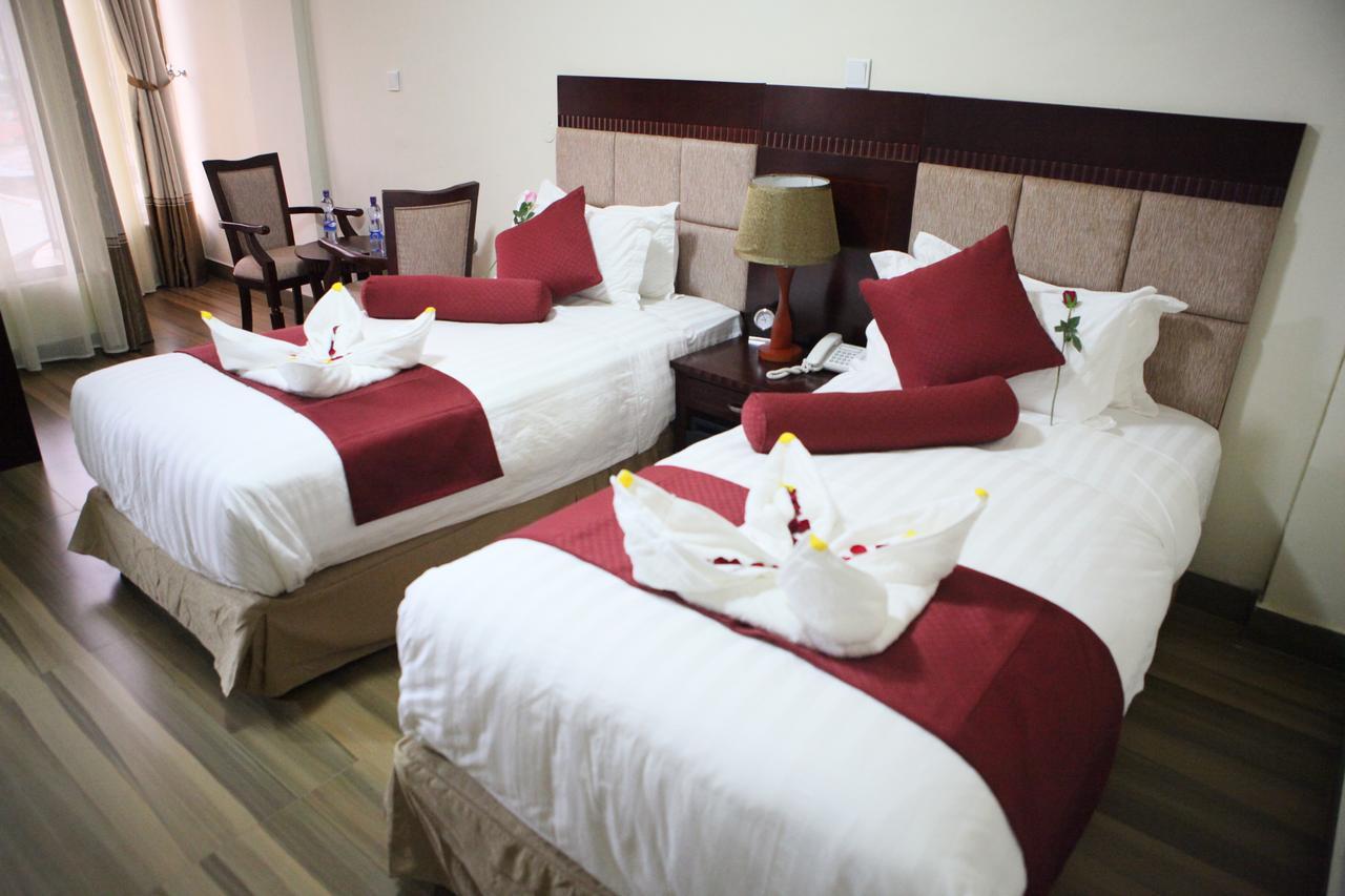 Water Front Hotel Bahir Dar Exteriér fotografie