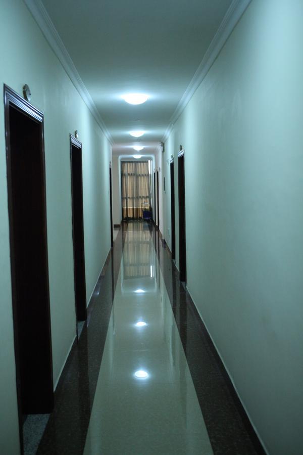 Water Front Hotel Bahir Dar Exteriér fotografie